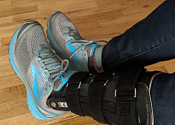 Fort Collins Podiatrists Thomas Hecker, DPM - HECKER SPORTS MEDICINE LLC