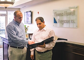 Tallahassee Accounting Firms Thomas Howell Ferguson P.A. CPAs