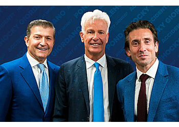 Philadelphia Social Security Disability Lawyers Thomas J. Giordano, Jr. - POND LEHOCKY GIORDANO LLP.