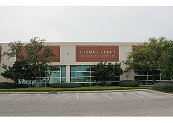 Thomas J. Henry Injury Attorneys - San Antonio, TX Personal Injury Lawyers - Law Firm Exterior Image