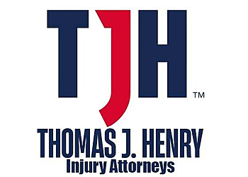 Thomas J. Henry Injury Attorneys - San Antonio, TX Personal Injury Lawyers - Law Firm Logo