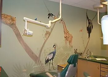 Joliet Kids Dentists Thomas J. Maurice, D.D.S., M.S - PLAINFIELD PEDIATRIC DENTISTRY