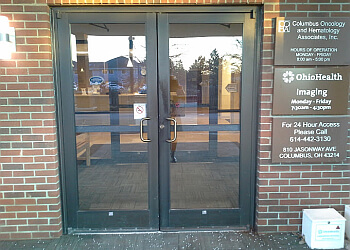 Columbus Oncologists Thomas Sweeney, MD - COLUMBUS ONCOLOGY ASSOCIATES, INC