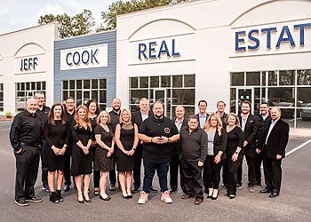 Charleston Real Estate Agents Thomas Jeff Cook - JEFF COOK REAL ESTATE | LPT REALTY