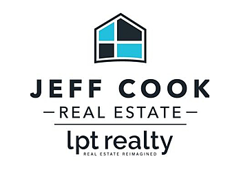 Charleston Real Estate Agents Thomas Jeff Cook - JEFF COOK REAL ESTATE | LPT REALTY