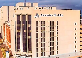 Tulsa Cardiologists Thomas Kalapura, MD - ASCENSION MEDICAL GROUP ST. JOHN HEART AND VASCULAR CENTER