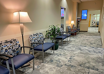 Peoria Pediatric Optometrists Thomas Kirchgessner, OD - ILLINOIS EYE CENTER