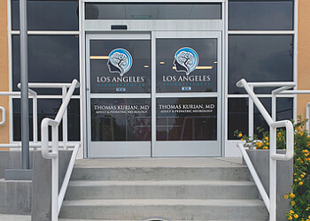 Santa Clarita Neurologists Thomas Kurian, MD - LOS ANGELES NEUROSCIENCES
