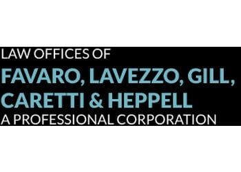 Vallejo Criminal Defense Lawyers Thomas L. Gill - FAVARO, LAVEZZO, GILL, CARETTI & HEPPELL A PROFESSIONAL CORPORATION