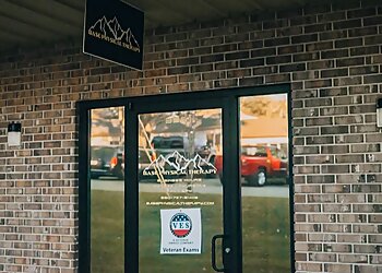 Tallahassee Physical Therapists Thomas Larson, MPT, CSCS - BASE PHYSICAL THERAPY