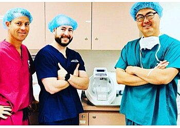 Los Angeles Podiatrists Thomas Lim, DPM - THE SUNSET FOOT CLINIC