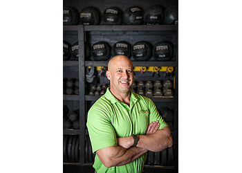 Tom Larson, MPT, CSCS, CFMS, CF-L1 - BASE PHYSICAL THERAPY Tallahassee Physical Therapists image 1