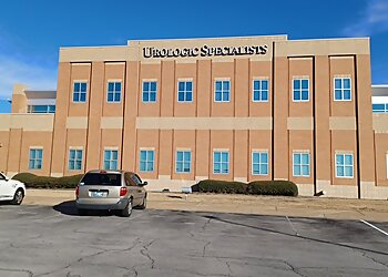 Tulsa Urologists Thomas M. Rashid, MD - UROLOGIC SPECIALISTS