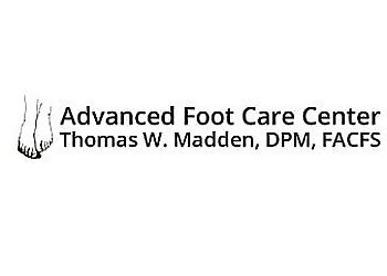Killeen Podiatrists Thomas Madden, DPM - ADVANCED FOOT CARE CENTER