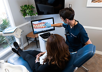 Pasadena Dentists Thomas Pacheco, DDS - BLUE DOOR DENTAL