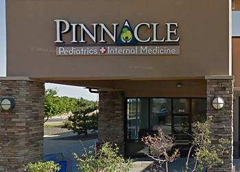 Westminster Pediatricians Thomas Pham MD - PINNACLE PEDIATRICS AND INTERNAL MEDICINE