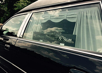 Augusta Funeral Homes Thomas Poteet & Son Funeral Directors