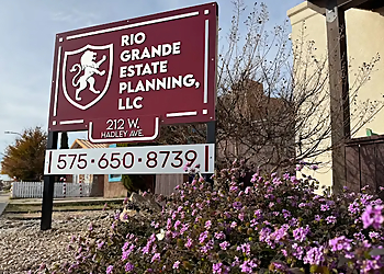 Thomas R. A. Limón, Esq. - Las Cruces, NM Estate Planning Lawyers