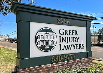 Memphis Personal Injury Lawyers Thomas R. Greer - BAILEY & GREER PLLC