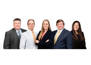 Tallahassee Employment Lawyers Thomas R. Thompson, Esq. - THOMPSON, CRAWFORD, BROWN & SMILEY