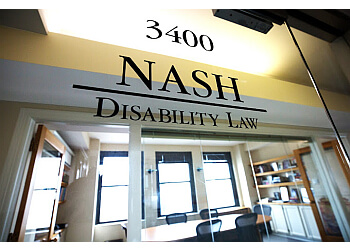 Chicago Social Security Disability Lawyers Nash Disability Law