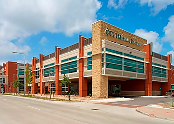 Cedar Rapids Neurologists Thomas Rogers, DO - PHYSICIANS’ CLINIC OF IOWA
