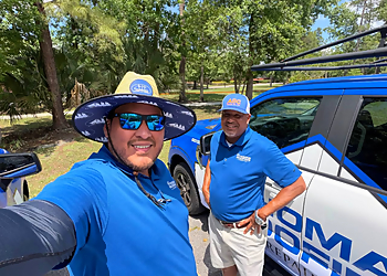 Thomas Roofing & Repair - Orlando, FL Roofing Contractors - Service Team Image