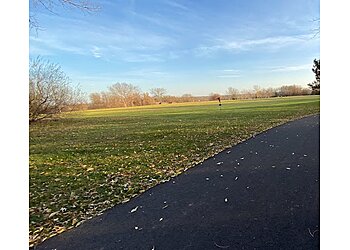 Overland Park Hiking Trails Thomas S. Stoll Memorial Park
