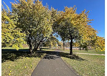 Overland Park Hiking Trails Thomas S. Stoll Memorial Park