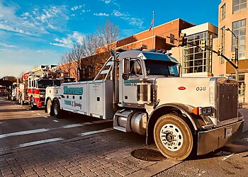 Richmond Towing Companies Thomas Towing And Recovery