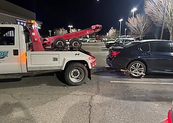 Richmond Towing Companies Thomas Towing And Recovery