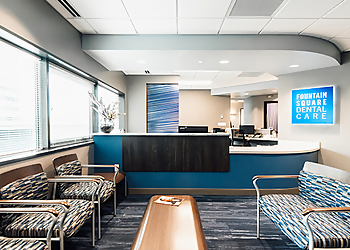 Cincinnati Cosmetic Dentists Thomas W. Geiger, DMD - FOUNTAIN SQUARE DENTAL CARE