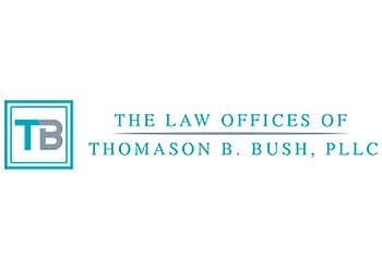 Lubbock Employment Lawyers Thomason B. Bush - THE LAW OFFICES OF THOMASON B. BUSH, PLLC
