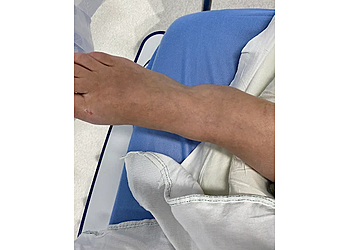 Thomman Kuruvilla, DPM - Las Vegas, NV Podiatrists - Patient Image