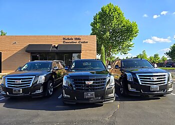 Oklahoma City Limo Service Thompson Black Car