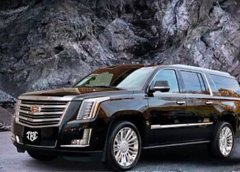 Thompson Black Car Oklahoma City Limo Service image 1
