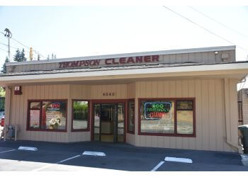 Santa Rosa dry cleaner Thompson Cleaners