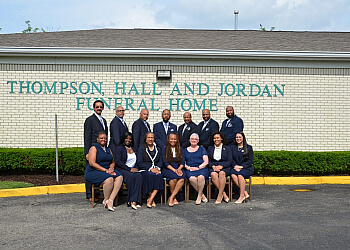 Thompson Hall & Jordan Funeral Home