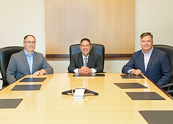 Thompson Kane & Company - Madison, WI Mortgage Companies - Team Meeting Image