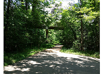 Murfreesboro Hiking Trails Thompson Lane Trailhead