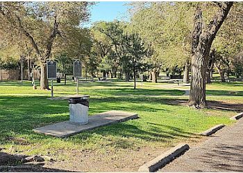 Amarillo Public Parks Thompson Memorial Park