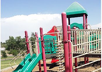 Amarillo Public Parks Thompson Memorial Park