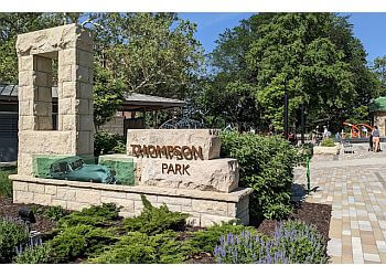 Thompson Park Overland Park Public Parks