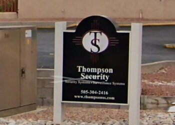 Albuquerque Security Systems Thompson Security
