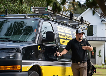 Savannah Hvac Services Thompson & Thompson Service Group