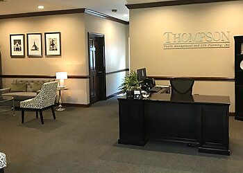 Mobile Financial Services Thompson Wealth Management and Life Planning, Inc.
