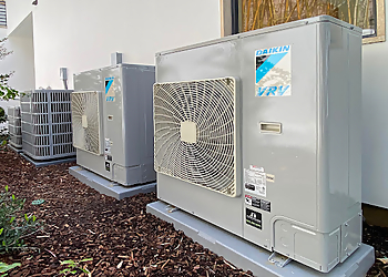 Thomson Air Conditioning & Heating - Huntington Beach, CA Hvac Services