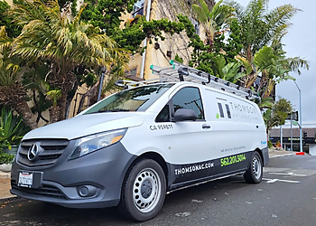 Thomson Air Conditioning & Heating - Huntington Beach, CA Hvac Services