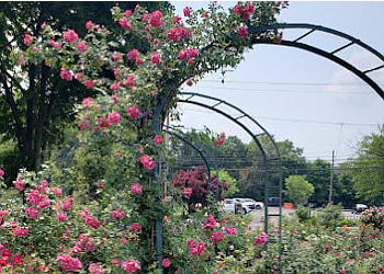 Syracuse Public Parks Thornden Park