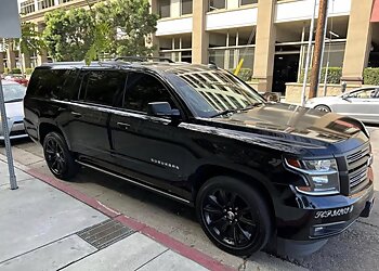 Long Beach Limo Service Thornton Executive Transportation